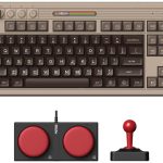 Teclado mecánico retro 8BitDo C64