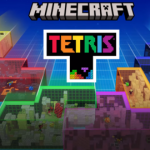 El último DLC de Minecraft presenta una nueva forma de jugar al Tetris