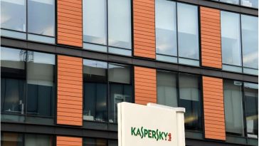 El Departamento de Comercio de Estados Unidos dijo que prohibiría la venta del software de Kaspersy en Estados Unidos.