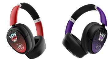 Auriculares inalámbricos supraaurales Transformers JBuds Lux ANC