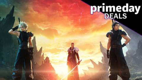 Final Fantasy 7 Rebirth alcanza el mejor precio hasta el momento en la oferta anticipada del Prime Day