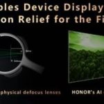 HONOR presenta la primera protección ocular desenfocada con inteligencia artificial y detección de deepfakes con inteligencia artificial de la industria - Coolsmartphone