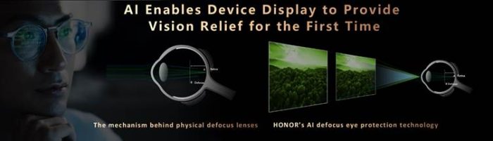 HONOR presenta la primera protección ocular desenfocada con inteligencia artificial y detección de deepfakes con inteligencia artificial de la industria - Coolsmartphone