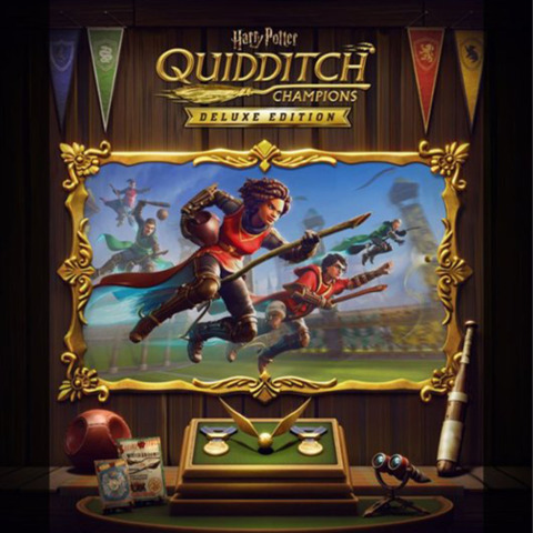 Harry Potter: Quidditch Champions tendrá una edición física, pero no estará disponible en el lanzamiento