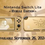 Nintendo Switch Lite - Edición Hyrule