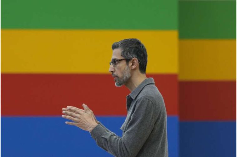 La empresa matriz de Google sigue prosperando en medio de un cambio que inyecta más tecnología de inteligencia artificial en las búsquedas