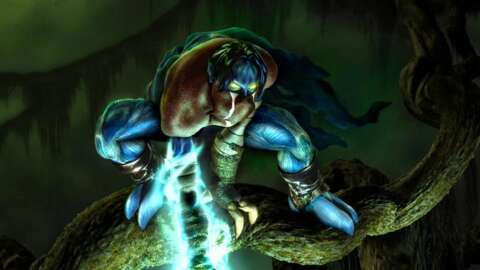 La remasterización de Soul Reaver parece confirmada por una estatua en la Comic-Con