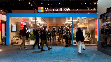 La suite Microsoft 365 sufre una interrupción debido a problemas de red en Azure