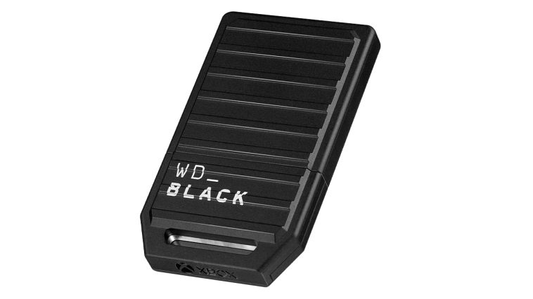 Tarjeta de expansión WD Black 512 GB C50 para Xbox Series X|S