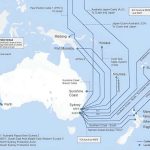 15 cables submarinos de Internet que conectan Australia con el mundo amenazados por barcos pesqueros, espías y desastres naturales