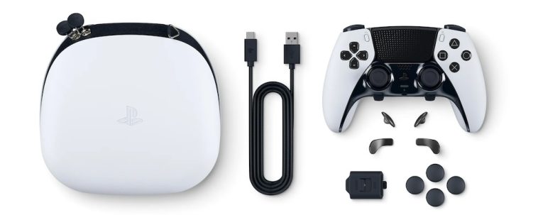 Mando DualSense Edge para PS5 y PC