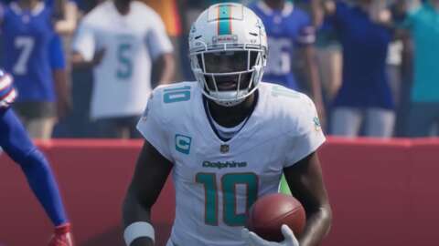 Madden NFL 25 revela el primer jugador del Club 99