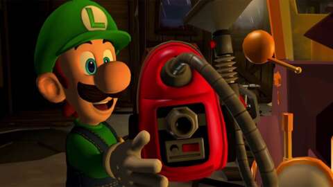 Mamma Mia, Luigi's Mansion 2 HD para Switch ya ha recibido un gran descuento