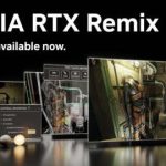 NVIDIA RTX Remix hace que los juegos antiguos parezcan nuevos otra vez