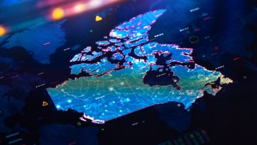 Nerdio permite el trabajo remoto en zonas silvestres de Canadá para el Gobierno de Alberta