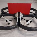 Nueva tecnología de bajo coste para evitar colisiones de drones