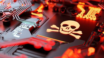 hacked computer hardware