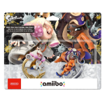 Nuevos paquetes dobles de amiibo de Splatoon disponibles para reservar en Best Buy