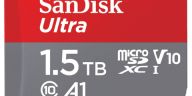 Oferta de almacenamiento para Steam Deck en Prime Day: la tarjeta MicroSD de 1,5 TB de SanDisk tiene un descuento de más de 65 USD