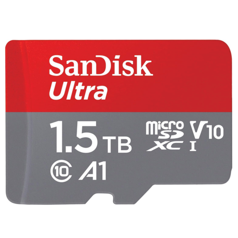 Oferta de almacenamiento para Steam Deck en Prime Day: la tarjeta MicroSD de 1,5 TB de SanDisk tiene un descuento de más de 65 USD