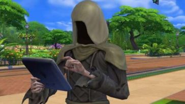 Parece que se está desarrollando un DLC de Los Sims con temática de muerte
