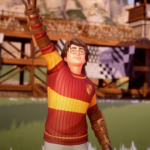 Quidditch Champions presenta el mejor tráiler hasta el momento, mostrando jugabilidad, personalización y lugares