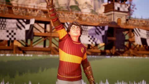 Quidditch Champions presenta el mejor tráiler hasta el momento, mostrando jugabilidad, personalización y lugares