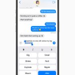 RCS ahora funciona en iPhones con la versión beta de iOS 18