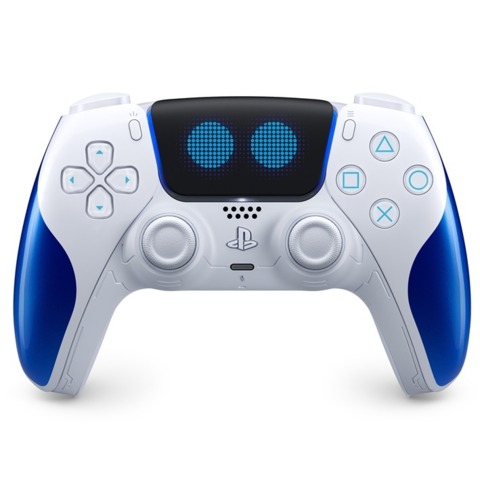 Se revela el control DualSense de Astro Bot para PS5; las reservas se abren el 9 de agosto