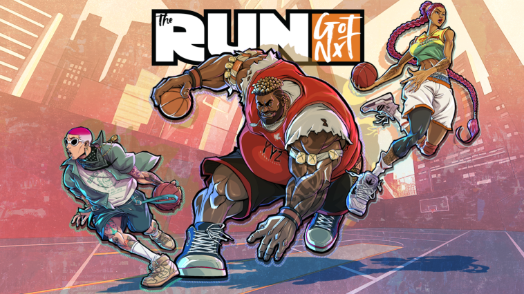 The Run: Got Next saldrá el año que viene en consolas y PC