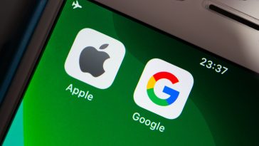 Según se informa, Apple utilizó chips de Google para entrenar dos modelos de IA