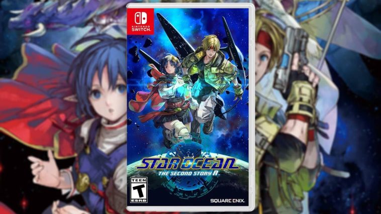 Star Ocean: La segunda historia R