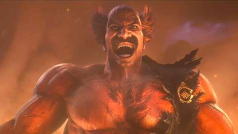 Tekken 8 trae de vuelta a Heihachi y agrega un nuevo capítulo a la historia