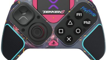Uno de los mejores mandos de PS5 tendrá una edición Tekken 8
