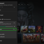 Microsoft muestra cómo los jugadores de Xbox pueden ver transmisiones de Discord desde sus consolas.
