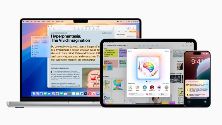 ¿Se retrasó Apple Intelligence?