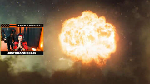 Alguien ya detonó el primer arma nuclear de Black Ops 6 en CoD Next