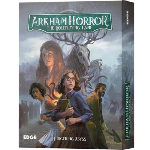 Arkham Horror es ahora un juego de rol de mesa y el paquete de inicio es sorprendentemente barato