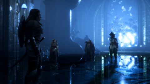 BioWare describe las características de Dragon Age: The Veilguard para PC