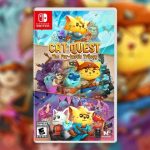 Cat Quest: The Fur-Tastic Trilogy incluye la serie completa en un solo cartucho para Nintendo Switch