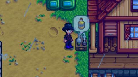 Cómo hacer aceite de trufa en Stardew Valley