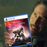 Creemos que Keanu Reeves aparecerá en el próximo episodio de Armored Core de Secret Level