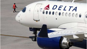 CrowdStrike y Delta se enfrentan para ver quién es el culpable de que la aerolínea cancele miles de vuelos