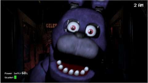 Dead By Daylight y Five Nights At Freddy's finalmente se fusionan