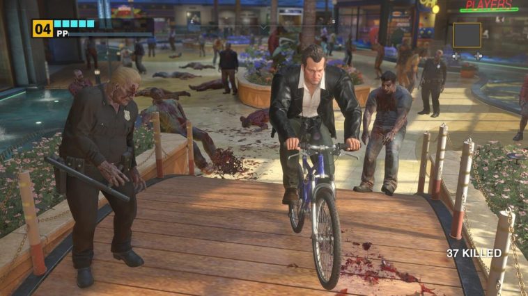 El encanto de Dead Rising reside en su historia y mecánicas de humor negro, y eso sigue brillando en 2024.