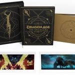 El arte de Dragon Age: The Veilguard Deluxe Edition