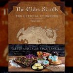 El absurdamente popular libro de cocina de Elder Scrolls tendrá una secuela el próximo mes