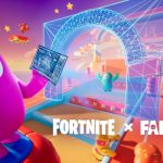 La primera fase de Fortnite x Fall Guys está en marcha.