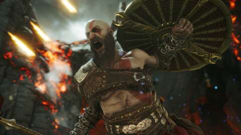 El desarrollador de God of War, Sony Santa Monica, estaría trabajando en una nueva IP