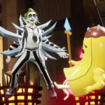 El tráiler de MultiVersus Beetlejuice destaca los movimientos especiales más espeluznantes del fantasma más aterrador